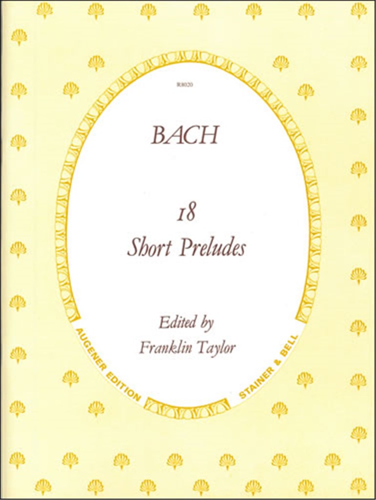 18 Little Preludes